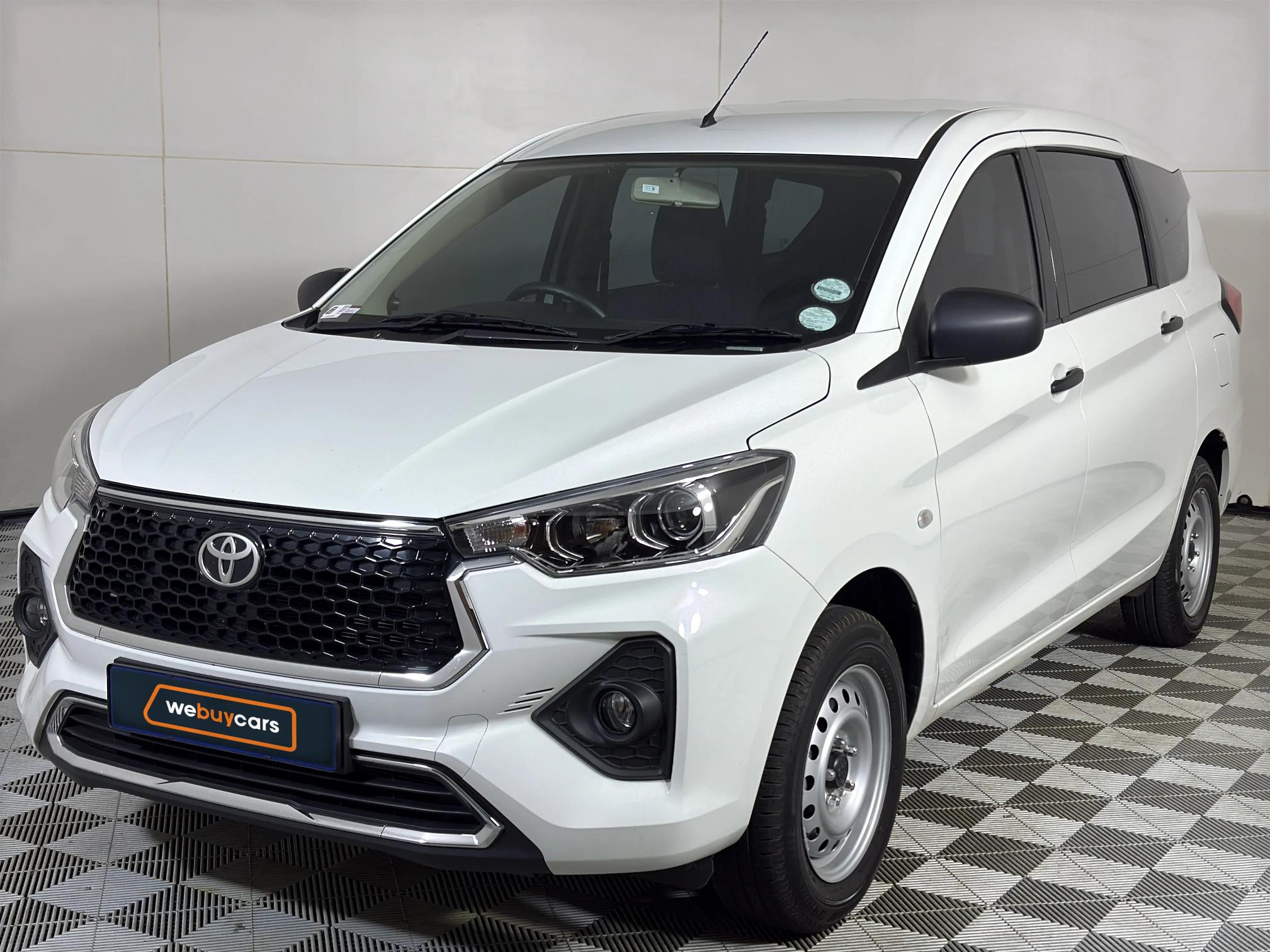Used 2026 Toyota Rumion 1.5 S