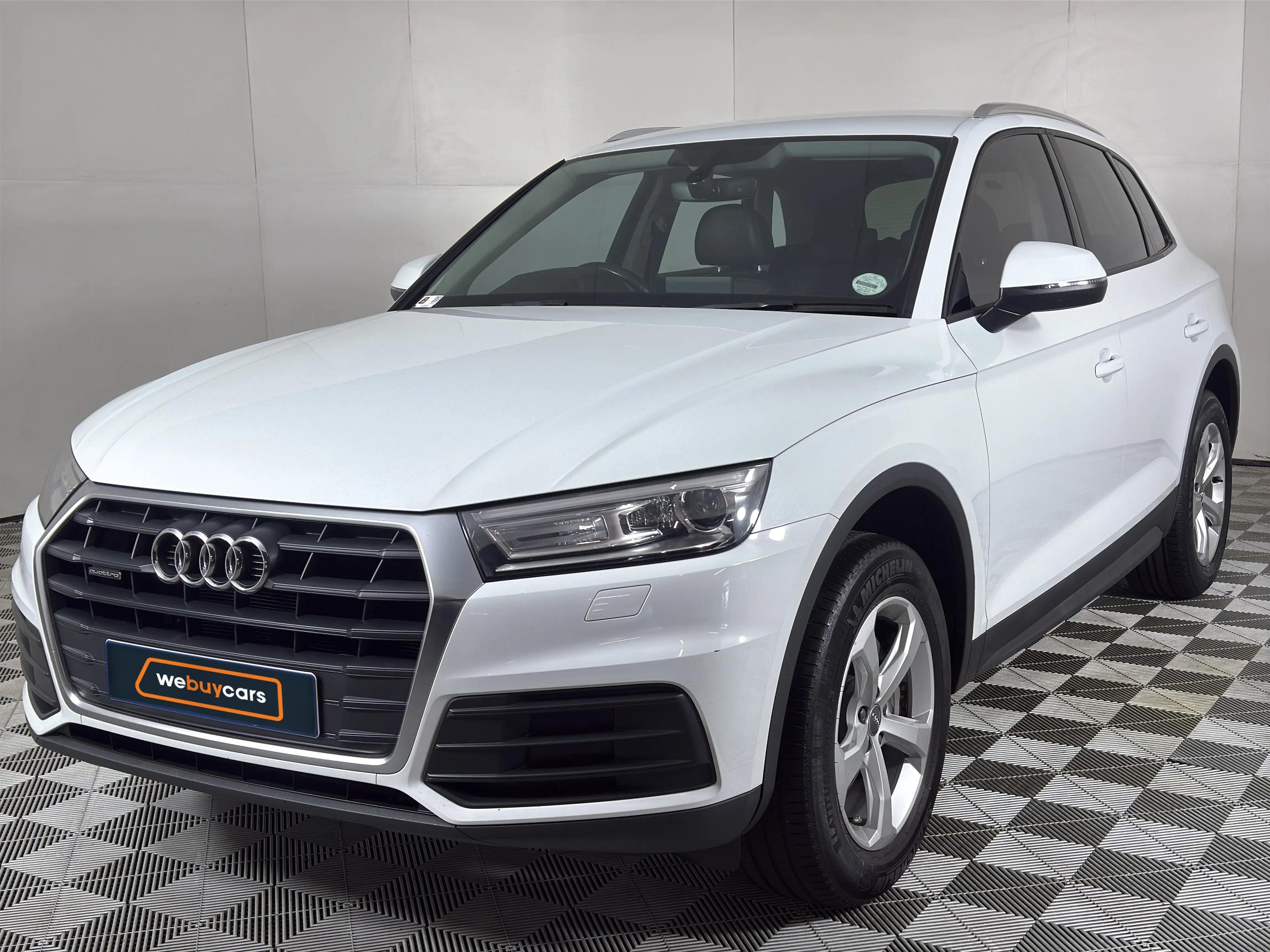 Used 2019 Audi Q5 40TDI quattro Off-road Edition