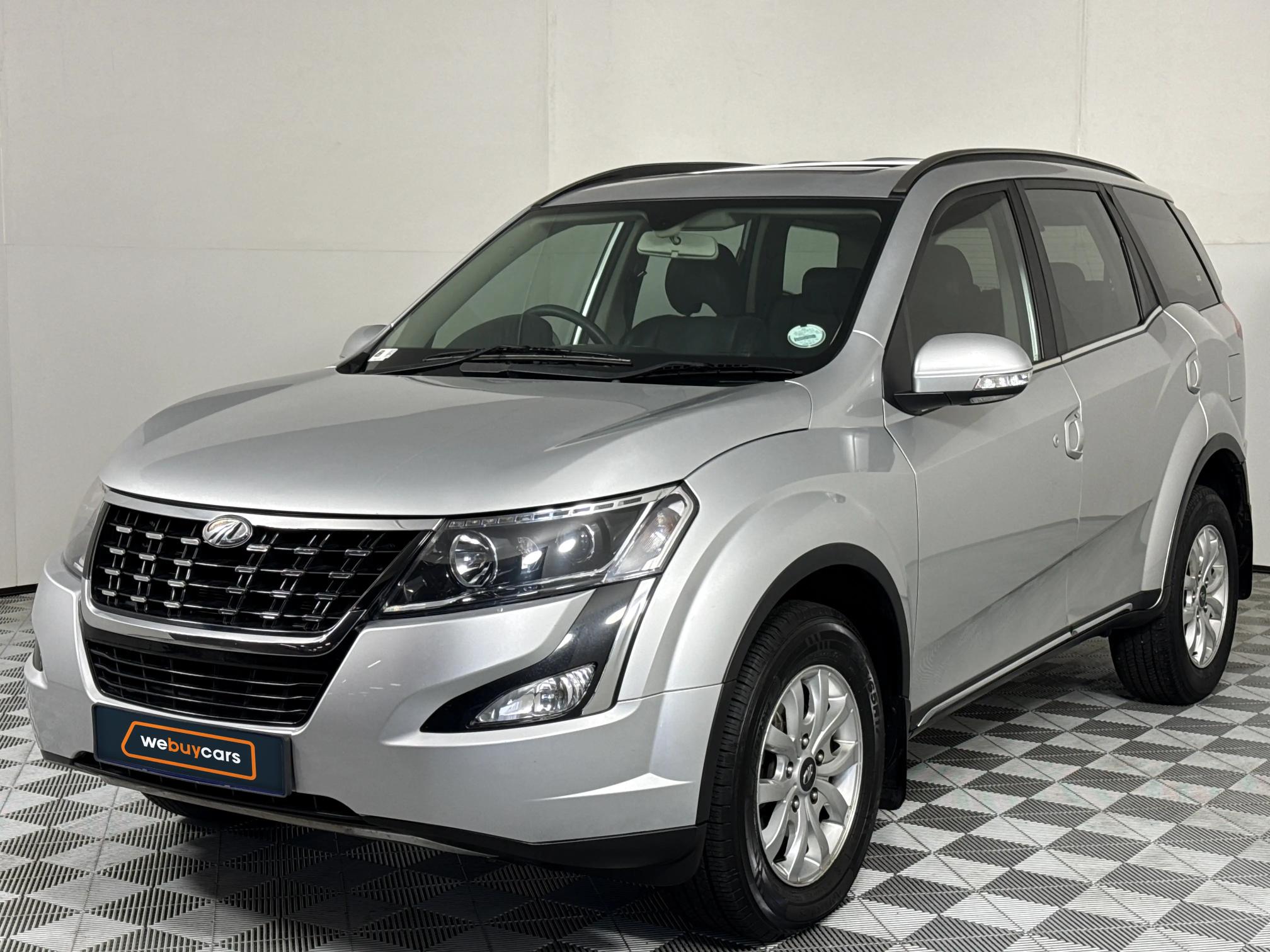 Used 2021 Mahindra XUV500 2.2CRDe W10