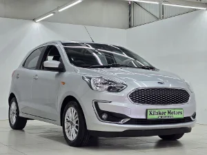 Used 2019 Ford Figo hatch 1.5 Titanium