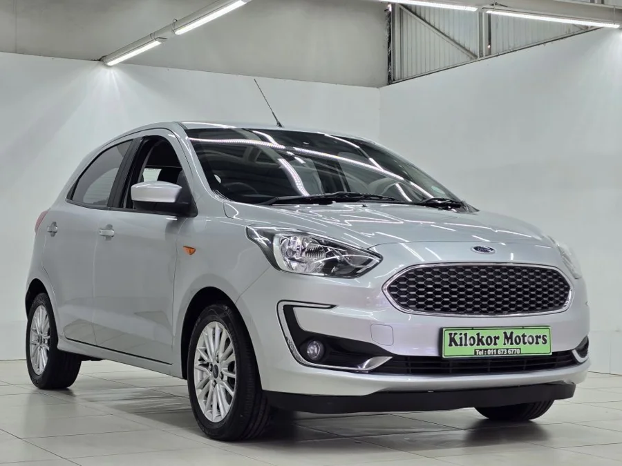 Used 2019 Ford Figo hatch 1.5 Titanium - Kilokor Motors Used 2019 Ford Figo hatch 1.5 Titanium - Kilokor Motors