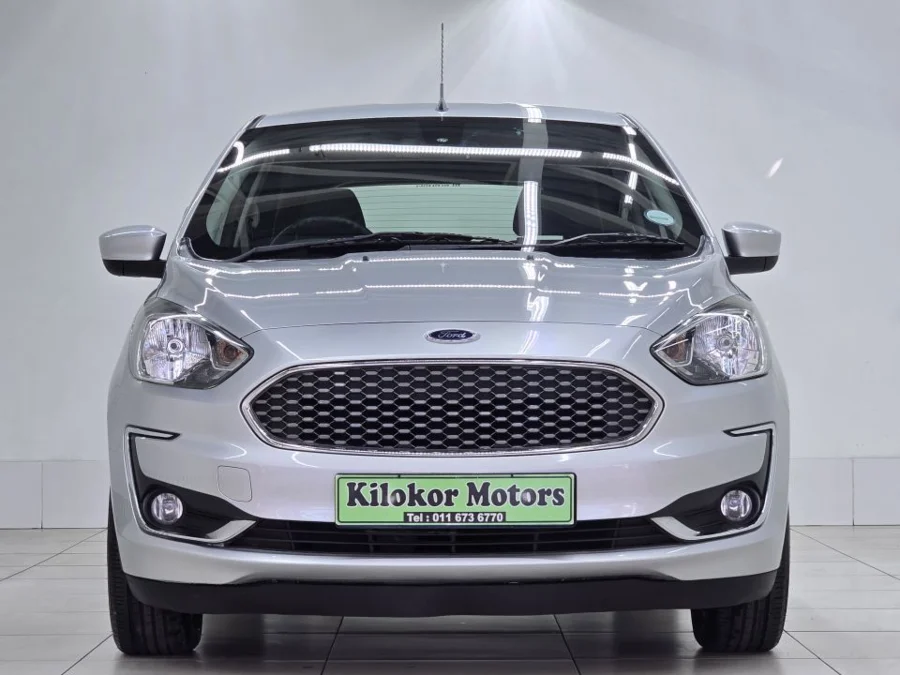 Used 2019 Ford Figo hatch 1.5 Titanium - Kilokor Motors Used 2019 Ford Figo hatch 1.5 Titanium - Kilokor Motors