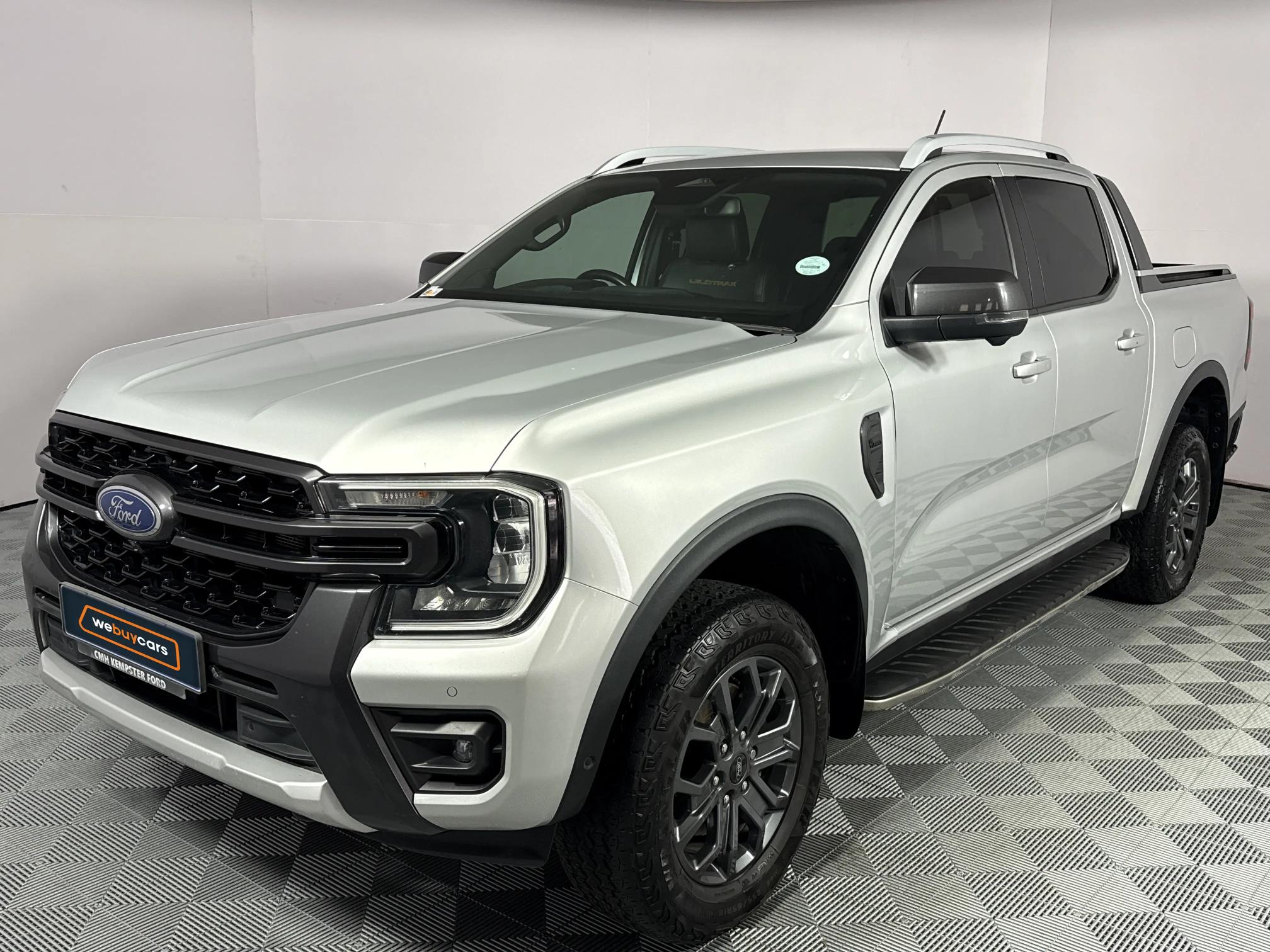 Used 2023 Ford Ranger 2.0 BiTurbo double cab Wildtrak 4x4