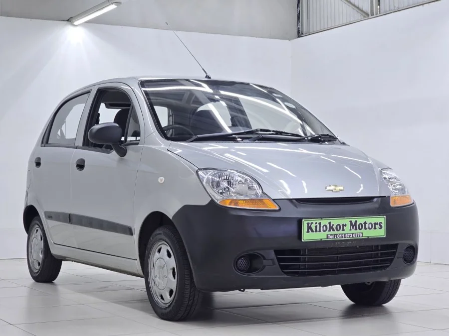 Used 2008 Chevrolet Spark 0.8 - Kilokor Motors