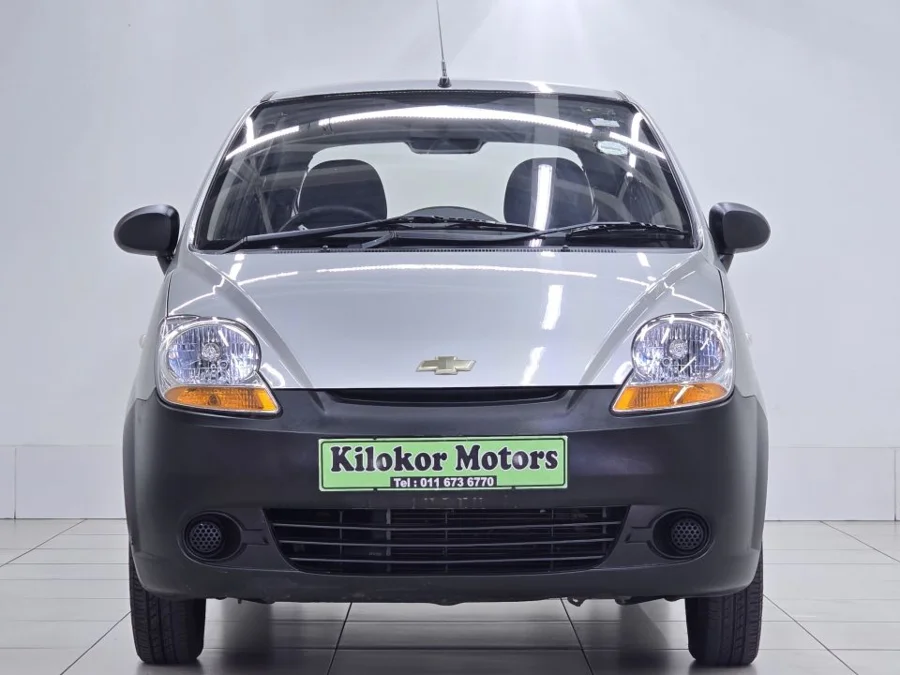 Used 2008 Chevrolet Spark 0.8 - Kilokor Motors