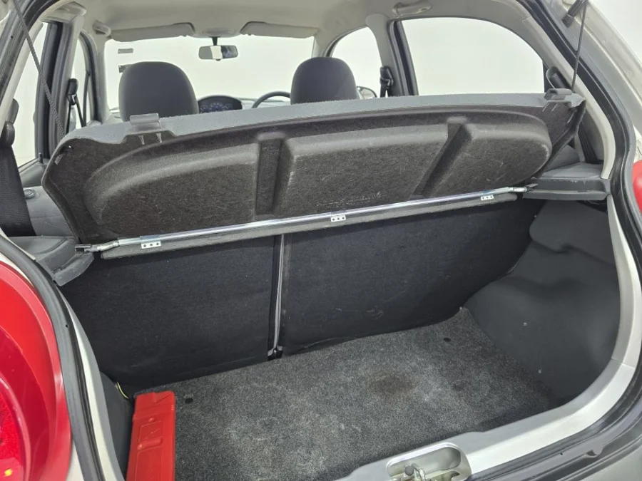 Used 2008 Chevrolet Spark 0.8 - Kilokor Motors