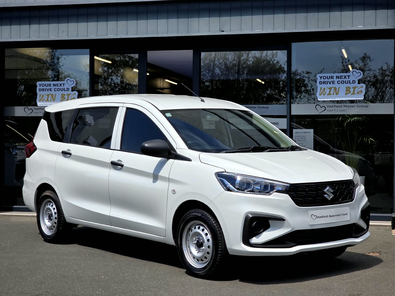 Used 2026 Suzuki Ertiga 1.5 GA