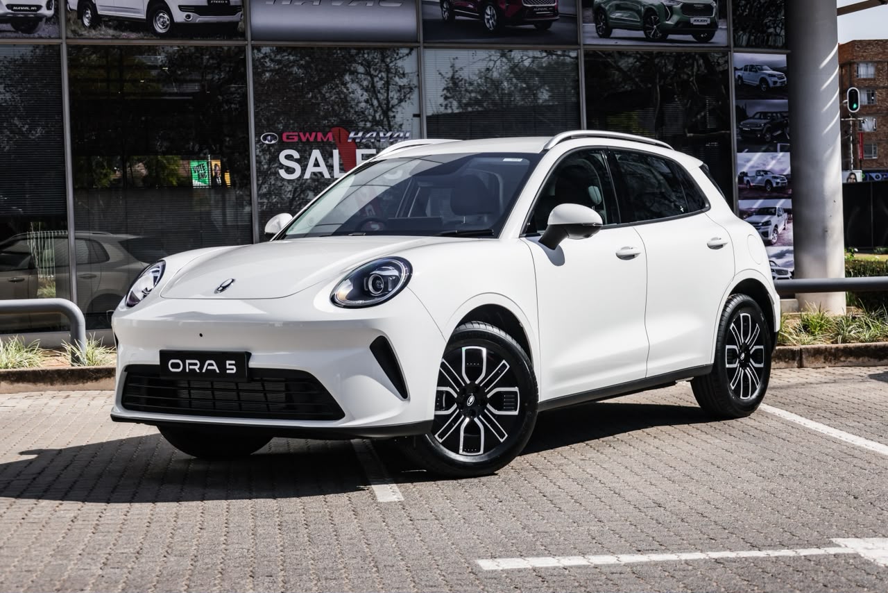 New 2026 GWM Ora 5 1.5T Ultra Luxury