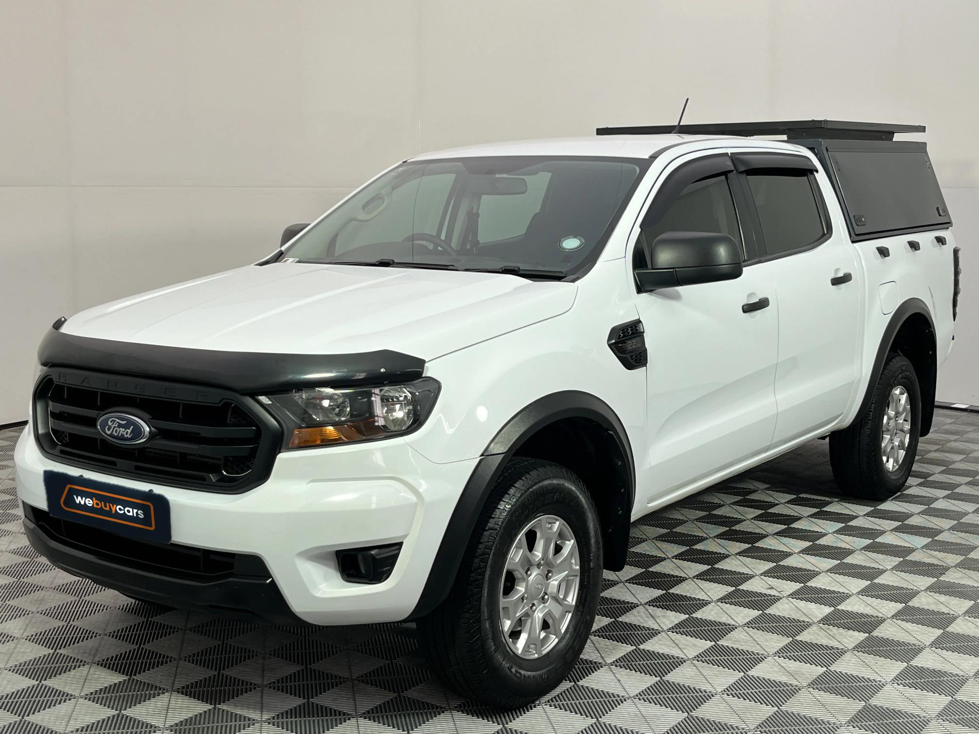 Used 2020 Ford Ranger 2.2TDCi double cab Hi-Rider XL Sport auto