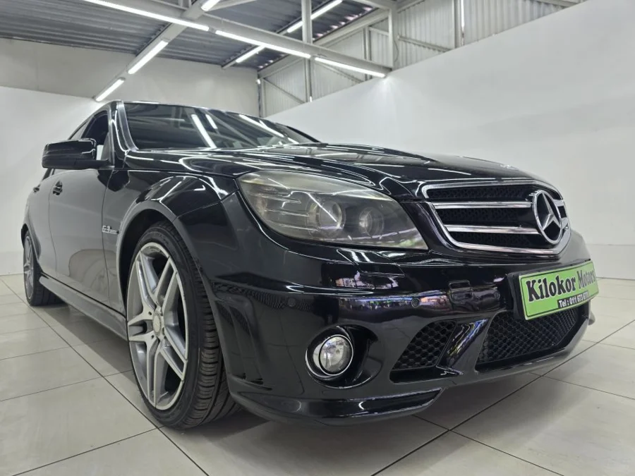 Used 2009 Mercedes-Benz C-Class C63 AMG - Kilokor Motors Used 2009 Mercedes-Benz C-Class C63 AMG - Kilokor Motors