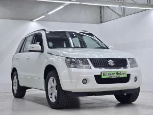Used 2011 Suzuki Grand Vitara 2.4 auto