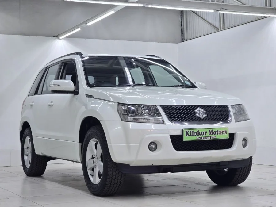 Used 2011 Suzuki Grand Vitara 2.4 auto - Kilokor Motors Used 2011 Suzuki Grand Vitara 2.4 auto - Kilokor Motors
