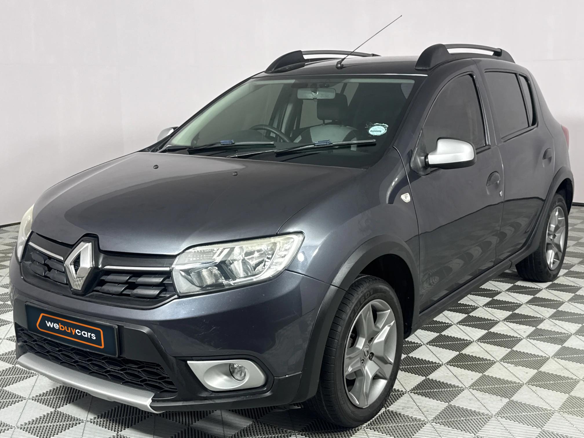 Used 2019 Renault Sandero 66kW turbo Stepway Expression