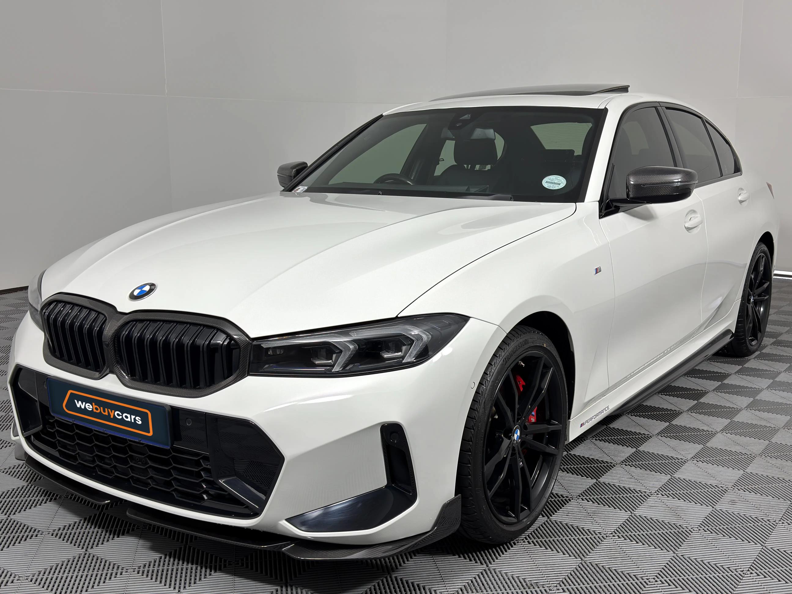 Used 2024 BMW 3 Series 320d Mzansi Edition