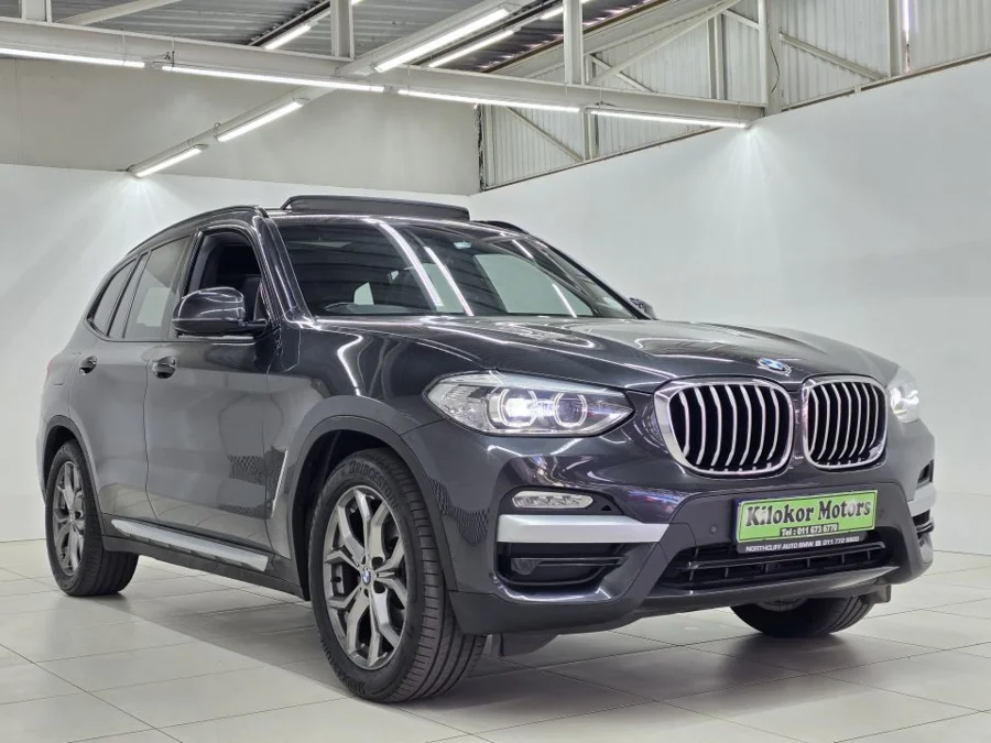 Used 2019 BMW X3 xDrive20d - Kilokor Motors Used 2019 BMW X3 xDrive20d - Kilokor Motors