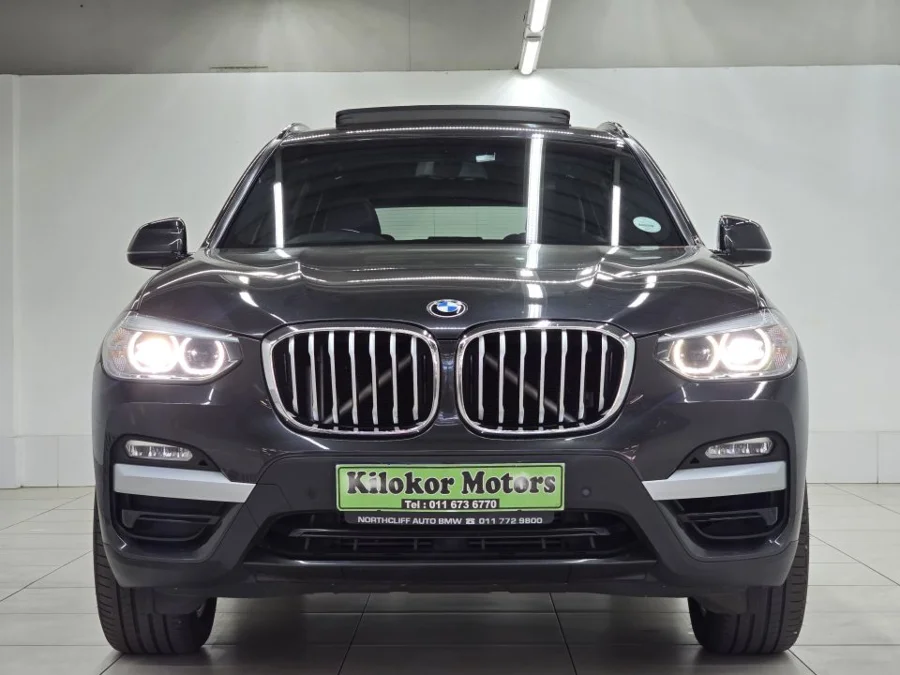 Used 2019 BMW X3 xDrive20d - Kilokor Motors Used 2019 BMW X3 xDrive20d - Kilokor Motors