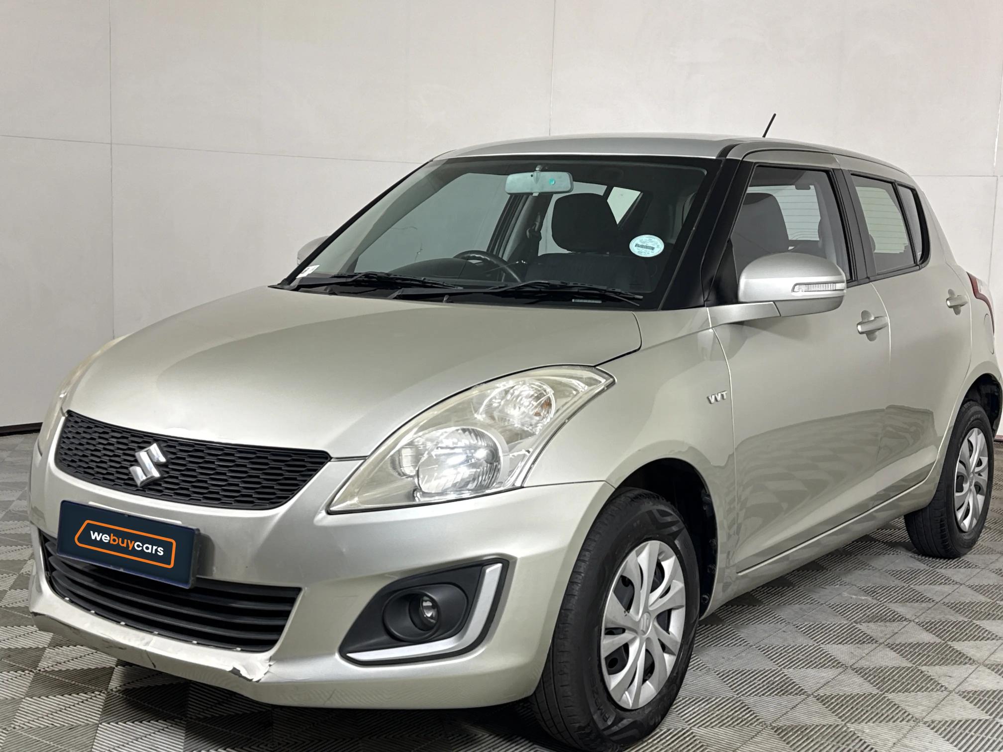 Used 2017 Suzuki Swift hatch 1.2 GL auto