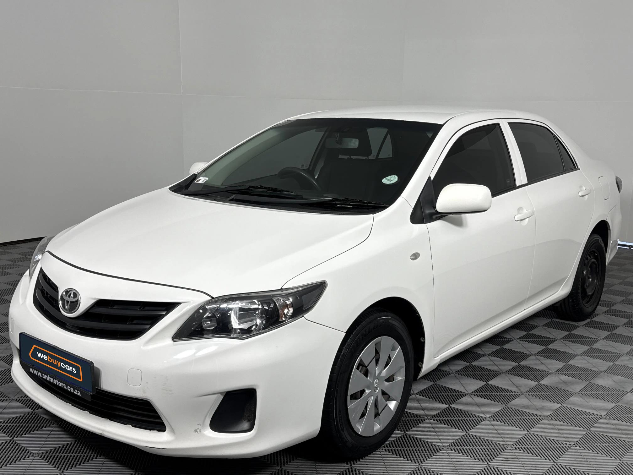 Used 2018 Toyota Corolla Quest 1.6