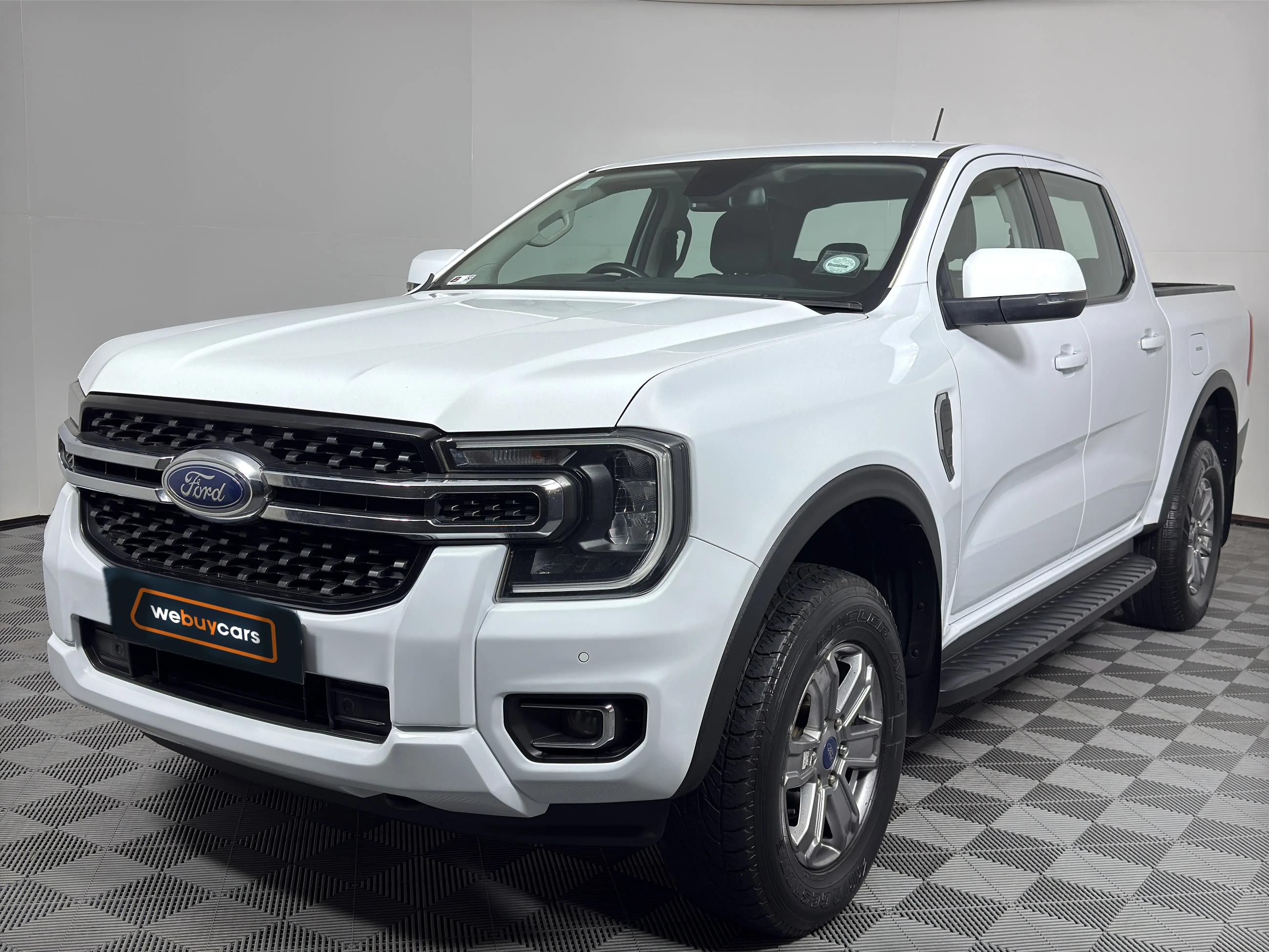 Used 2023 Ford Ranger 2.0 SiT double cab XLT 4x4