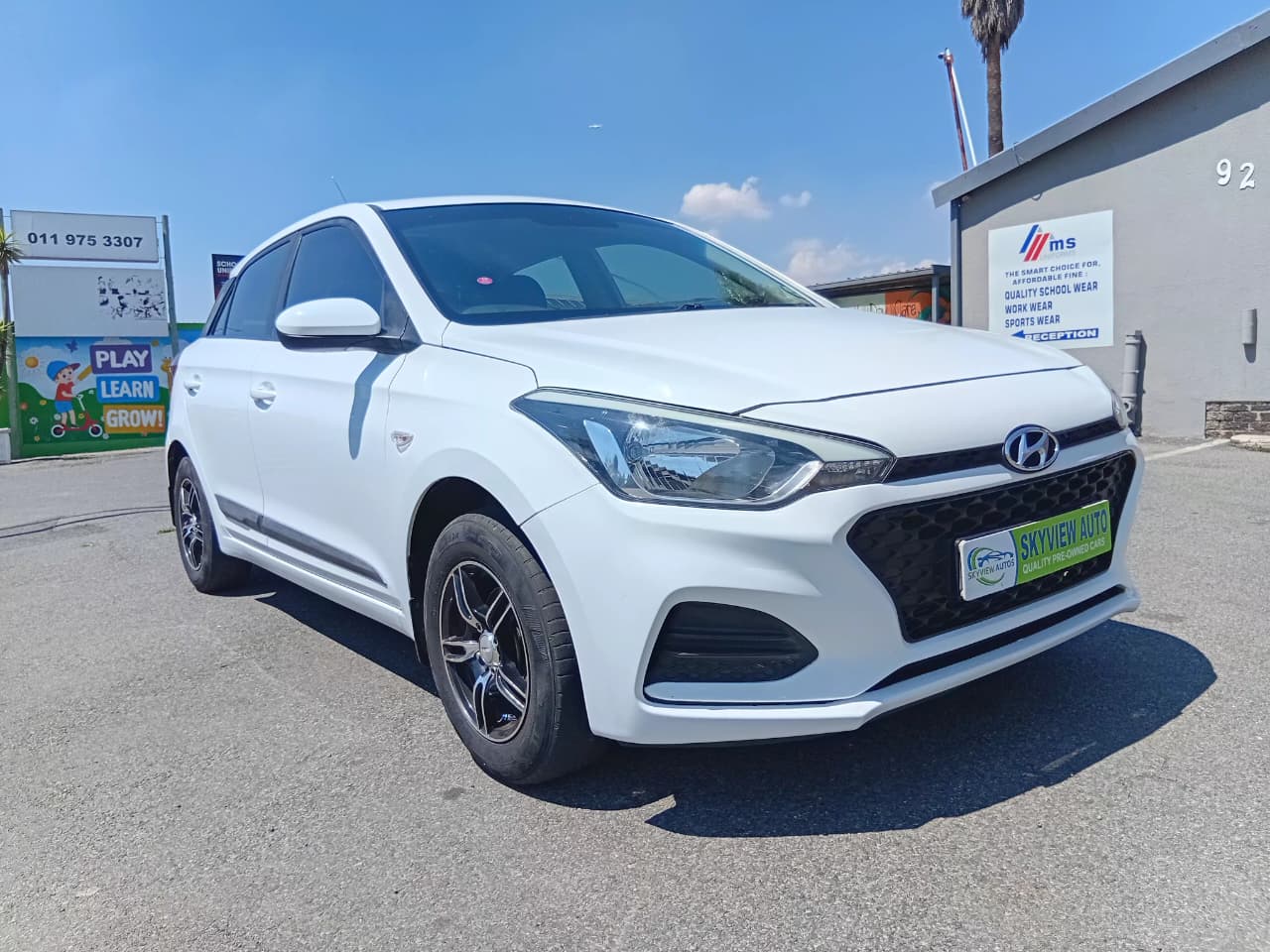 Used 2019 Hyundai i20 1.2 Motion