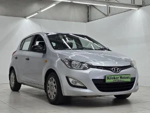 Used 2014 Hyundai i20 1.2 Motion