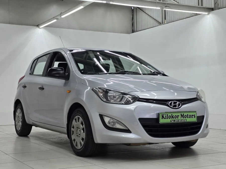 Used 2014 Hyundai i20 1.2 Motion - Kilokor Motors Used 2014 Hyundai i20 1.2 Motion - Kilokor Motors