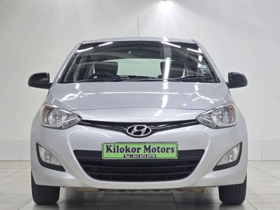 Used 2014 Hyundai i20 1.2 Motion - Kilokor Motors Used 2014 Hyundai i20 1.2 Motion - Kilokor Motors
