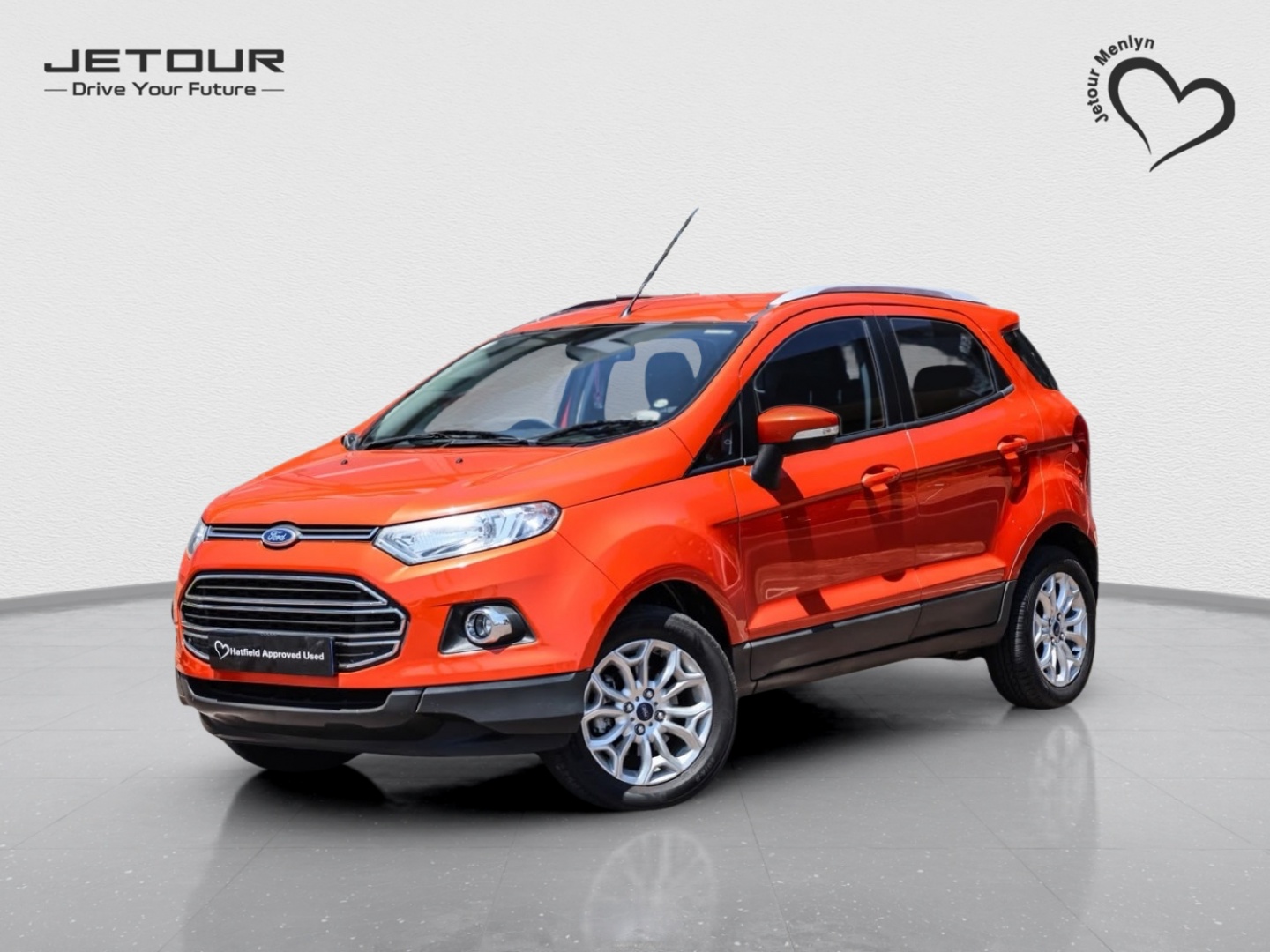 Used 2016 Ford EcoSport 1.5TDCi Titanium