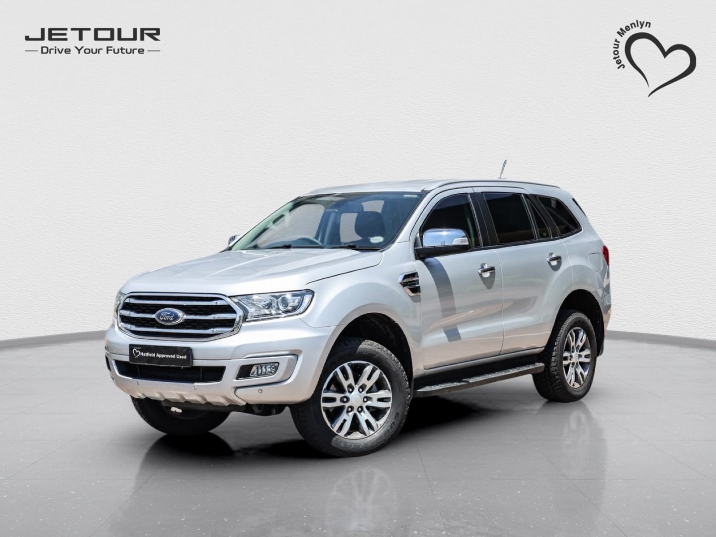 Used 2020 Ford Everest 2.0Bi-Turbo XLT