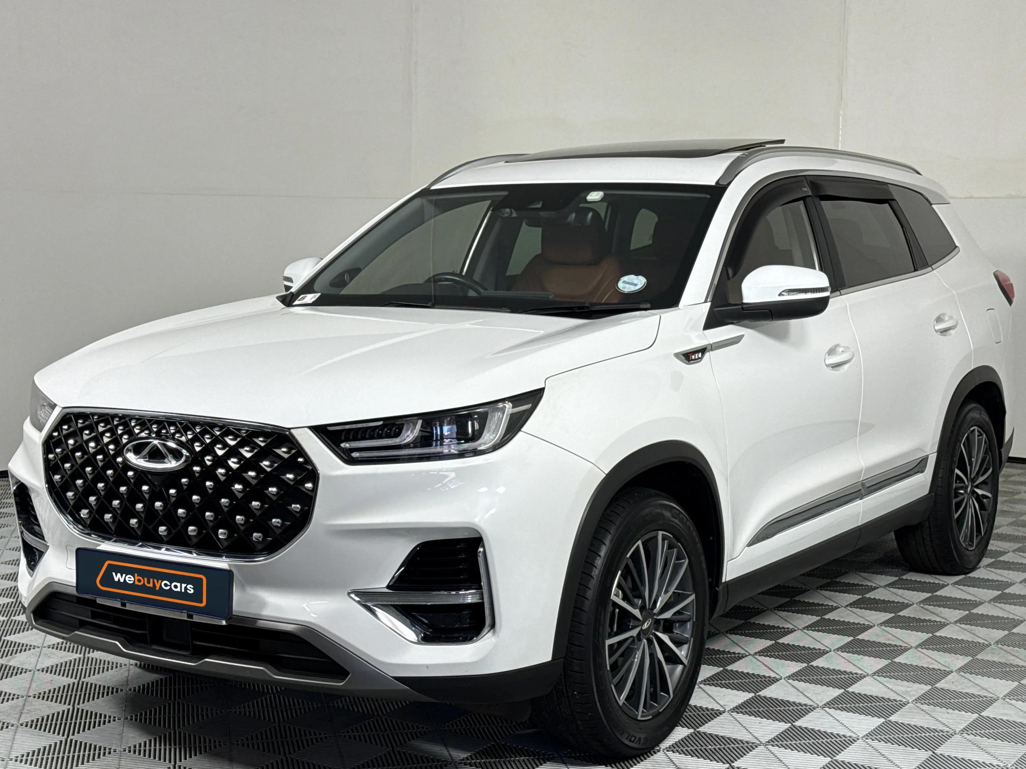 Used 2023 Chery Tiggo 8 Pro 1.6TGDI 290T Executive
