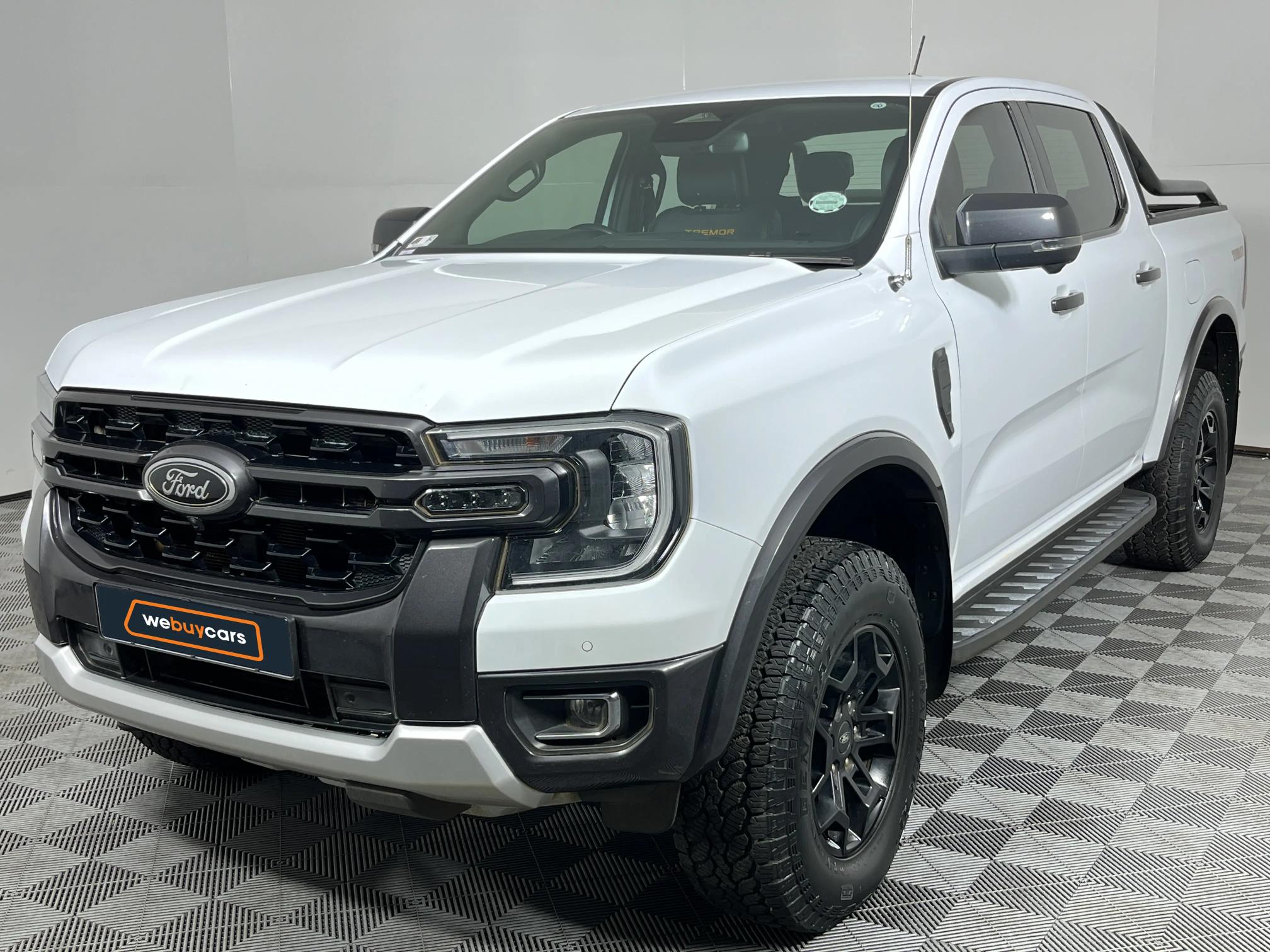 Used 2024 Ford Ranger 2.0 BiTurbo double cab Tremor 4WD
