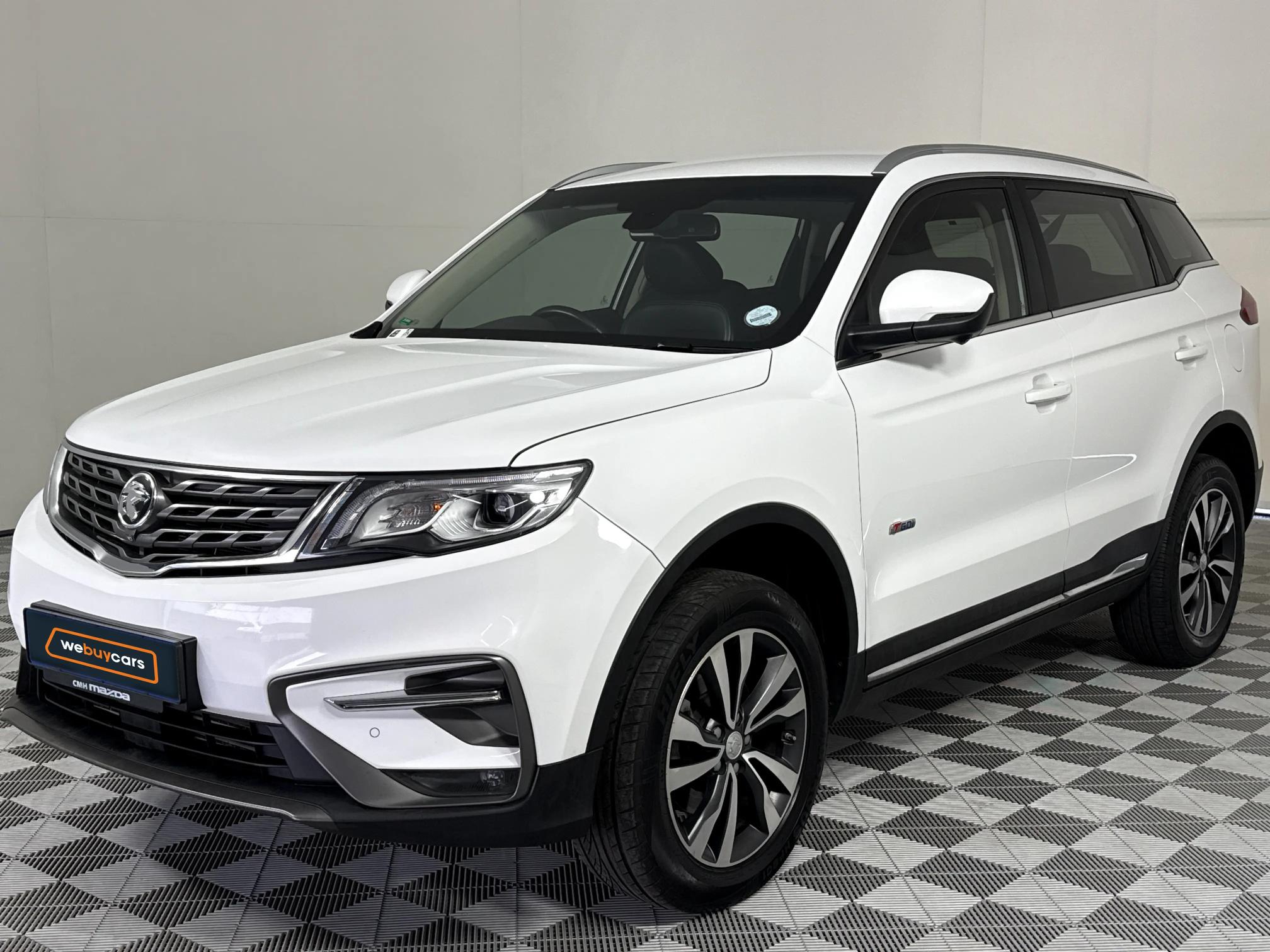 Used 2022 Proton X70 1.5T Executive AWD