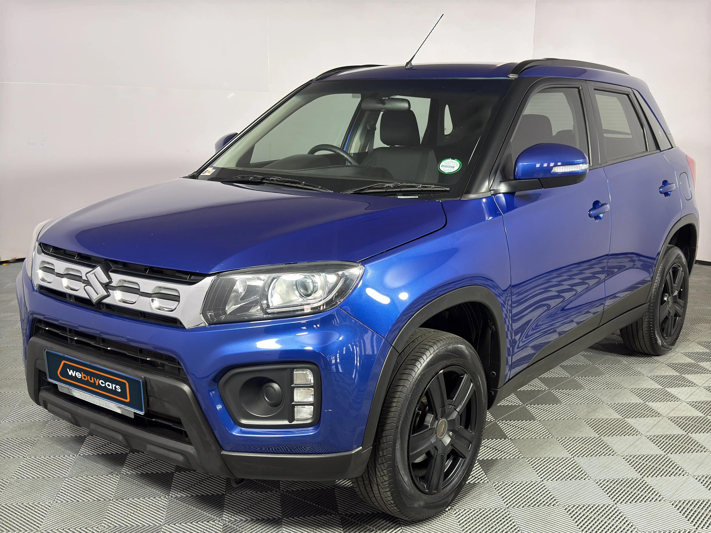 Used 2022 Suzuki Vitara Brezza 1.5 GL auto