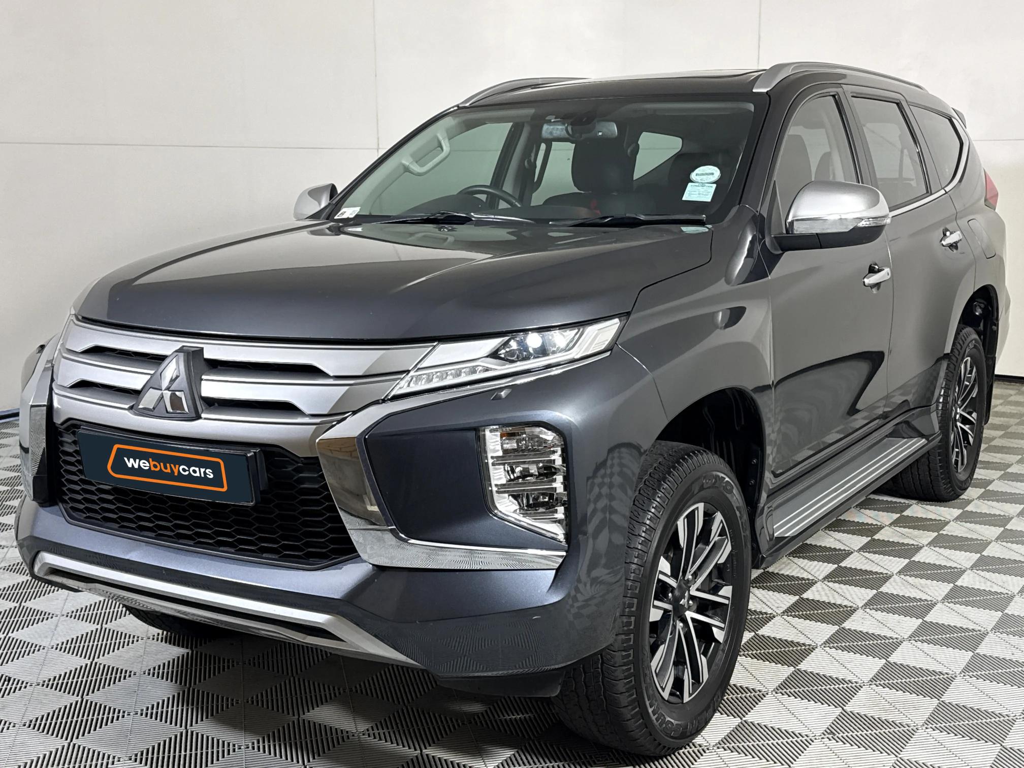 Used 2021 Mitsubishi Pajero Sport 2.4DI-D 4x4 Exceed