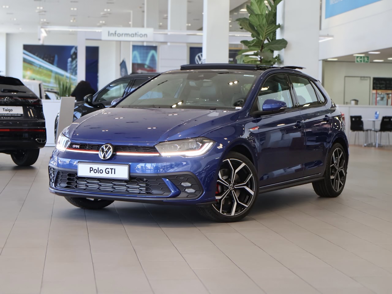 New 2026 Volkswagen Polo GTI