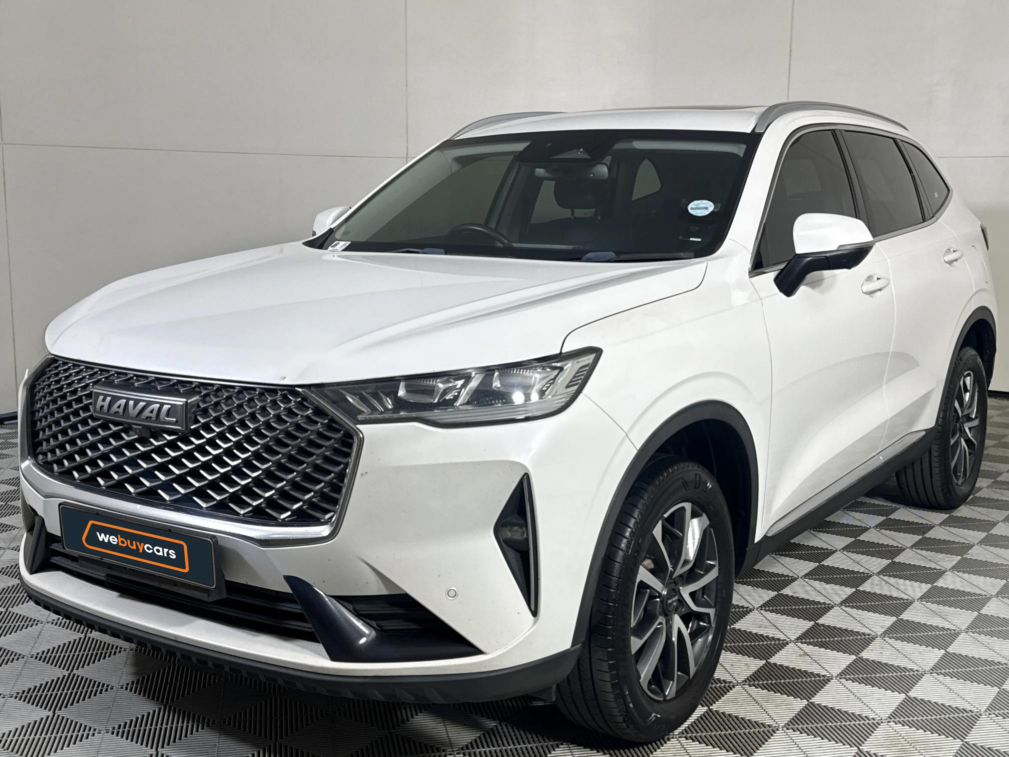 Used 2021 Haval H6 2.0GDIT 4WD Luxury