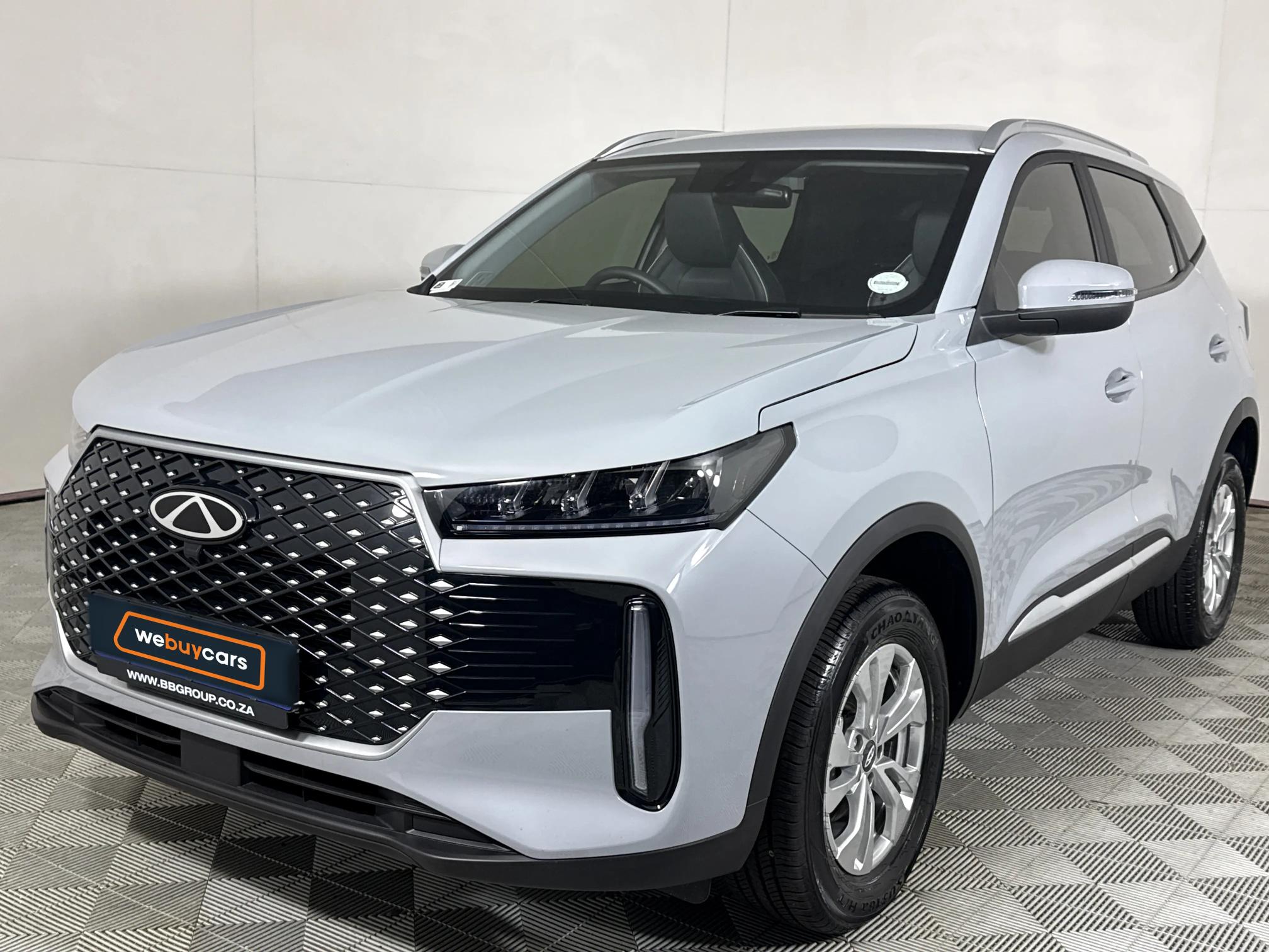 Used 2026 Chery Tiggo 4 Cross Tiggo Cross 1.5 LiT manual