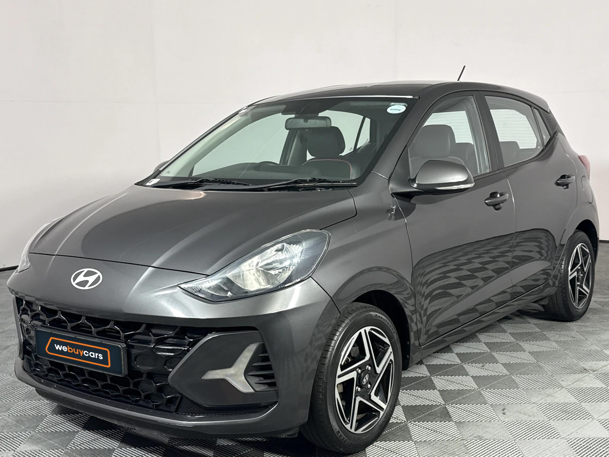 Used 2023 Hyundai Grand i10 1.0 Executive hatch