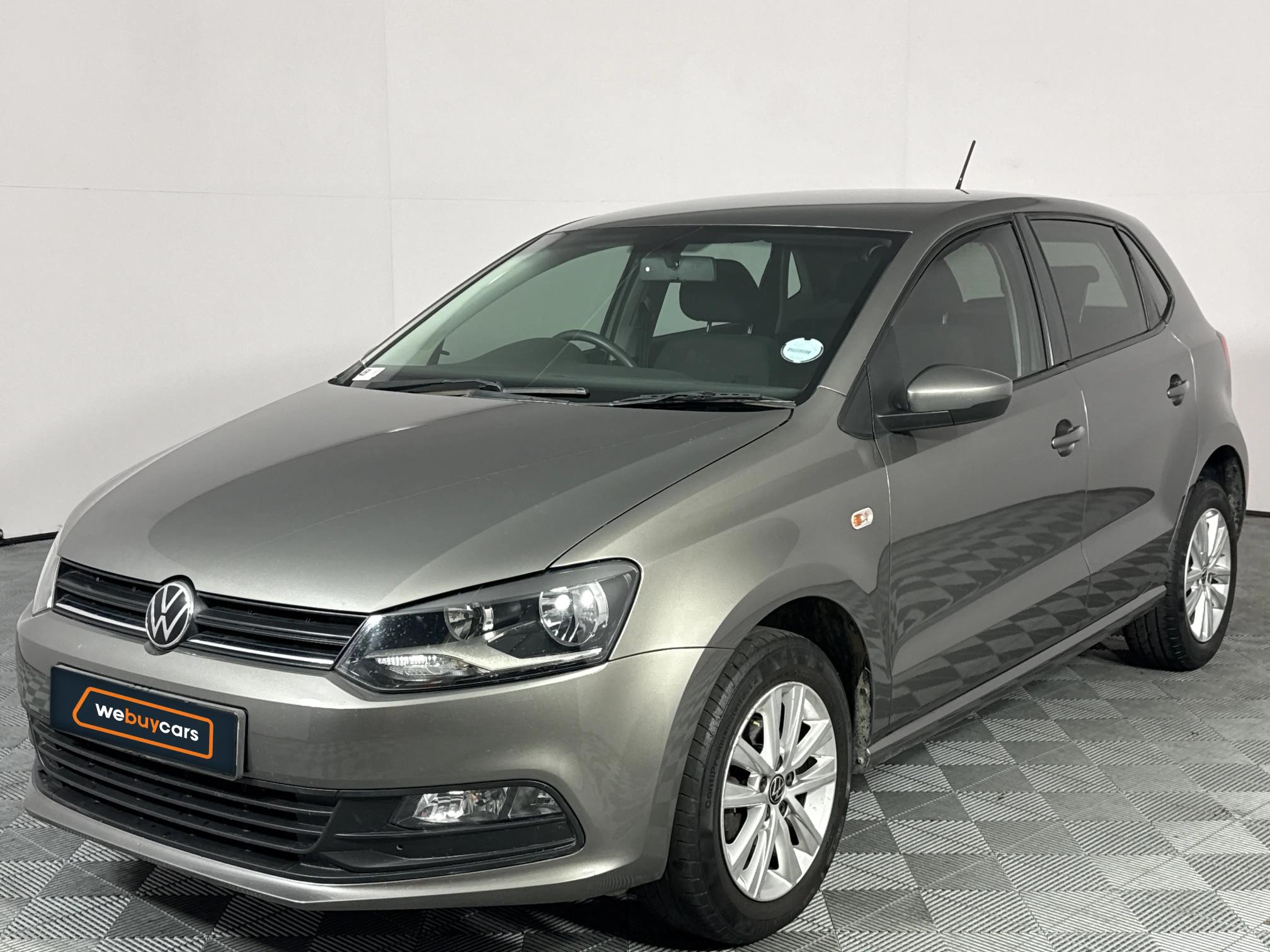 Used 2023 Volkswagen Polo Vivo hatch 1.6 Comfortline auto