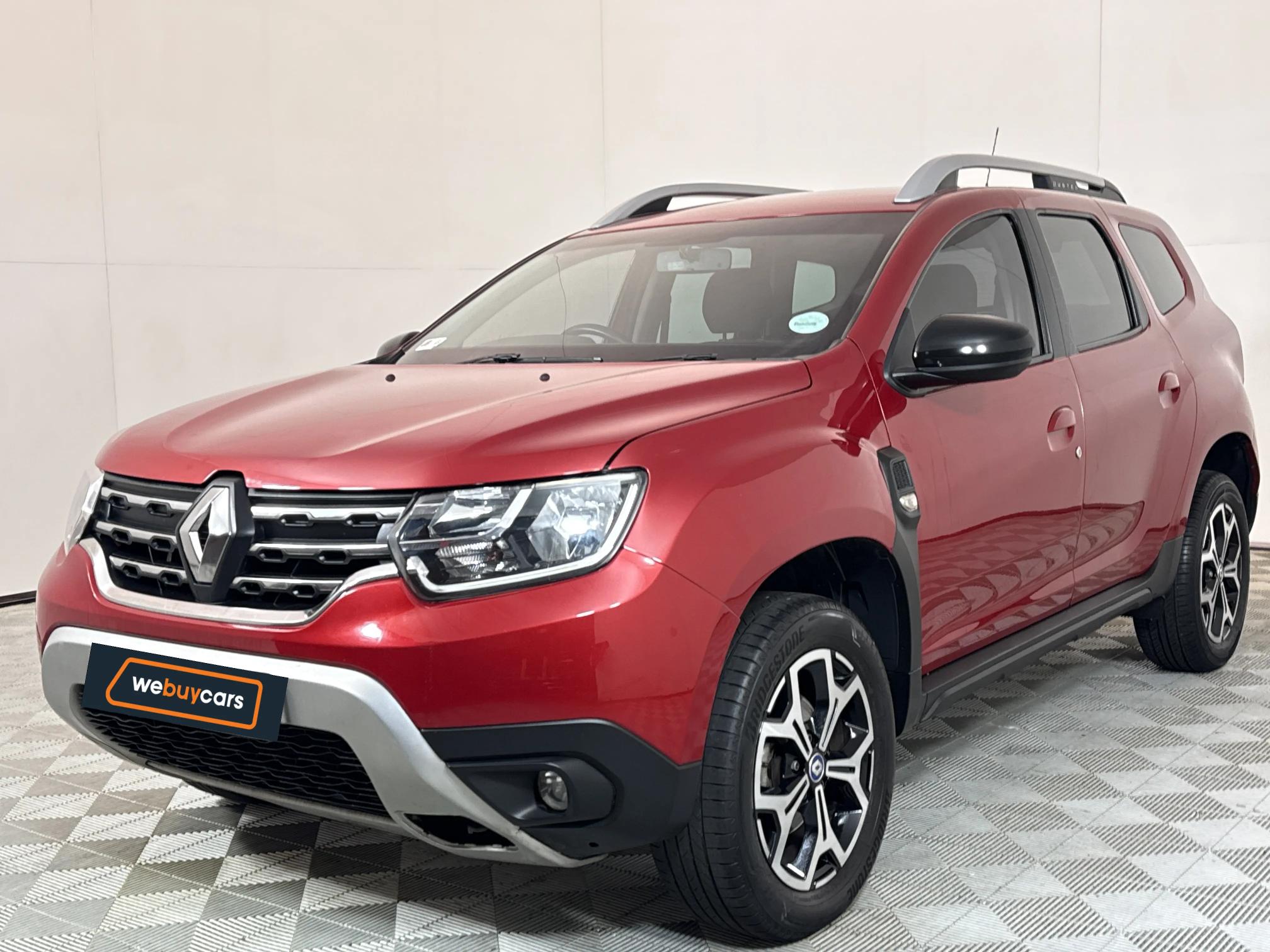 Used 2021 Renault Duster 1.5dCi TechRoad