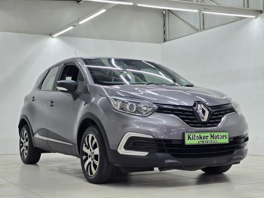 Used 2019 Renault Captur 66kW turbo Blaze - Kilokor Motors Used 2019 Renault Captur 66kW turbo Blaze - Kilokor Motors