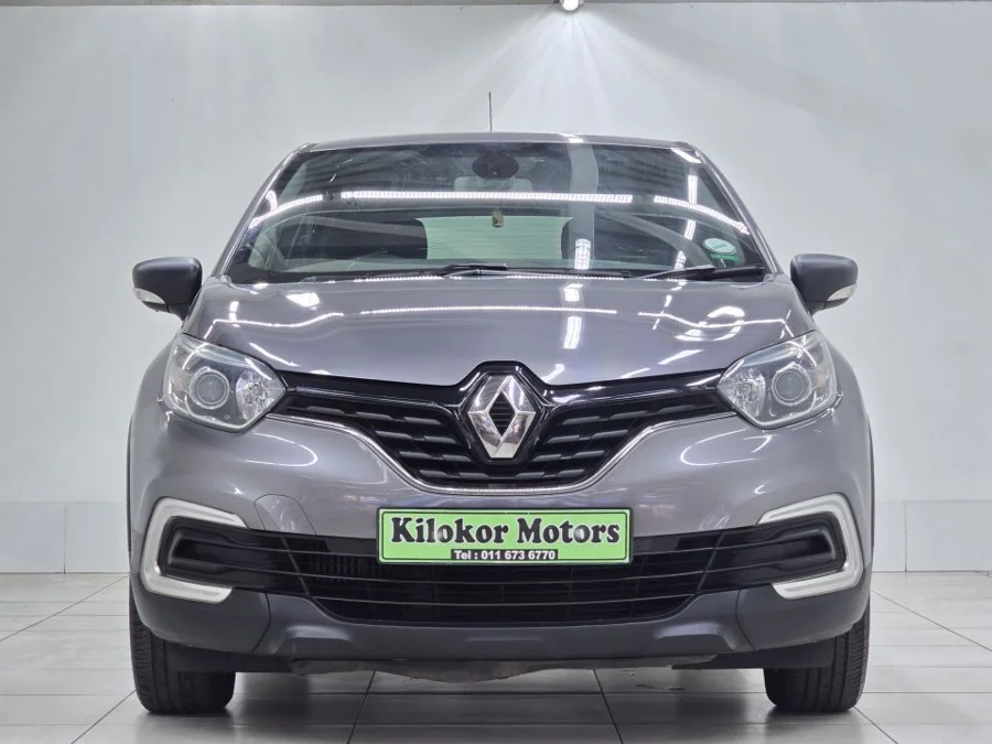 Used 2019 Renault Captur 66kW turbo Blaze - Kilokor Motors Used 2019 Renault Captur 66kW turbo Blaze - Kilokor Motors