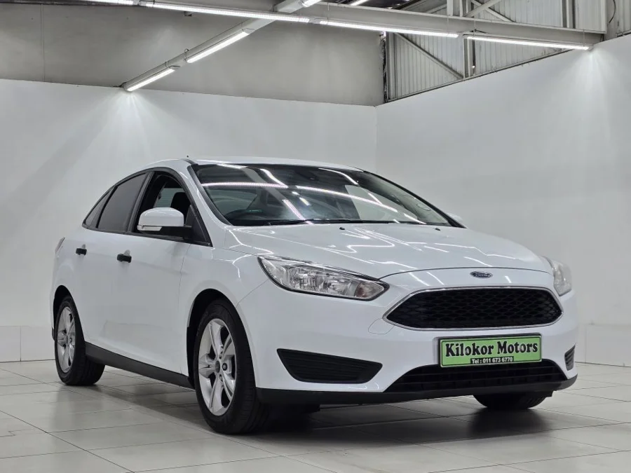 Used 2017 Ford Focus sedan 1.0T Ambiente - Kilokor Motors