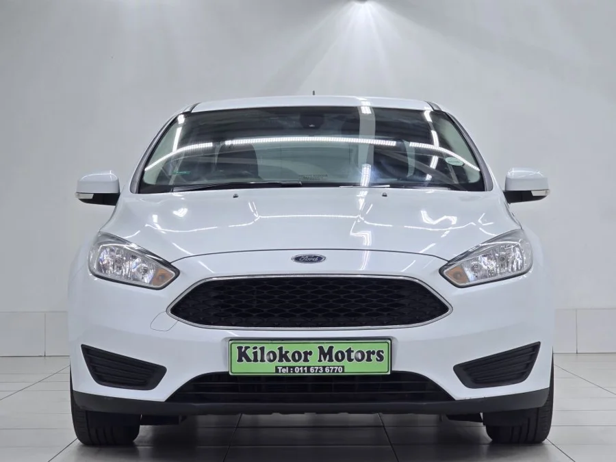 Used 2017 Ford Focus sedan 1.0T Ambiente - Kilokor Motors