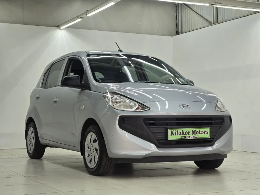 Used 2022 Hyundai Atos 1.1 Motion - Kilokor Motors