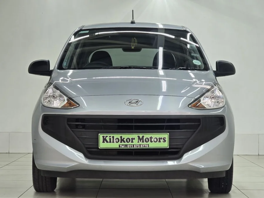 Used 2022 Hyundai Atos 1.1 Motion - Kilokor Motors