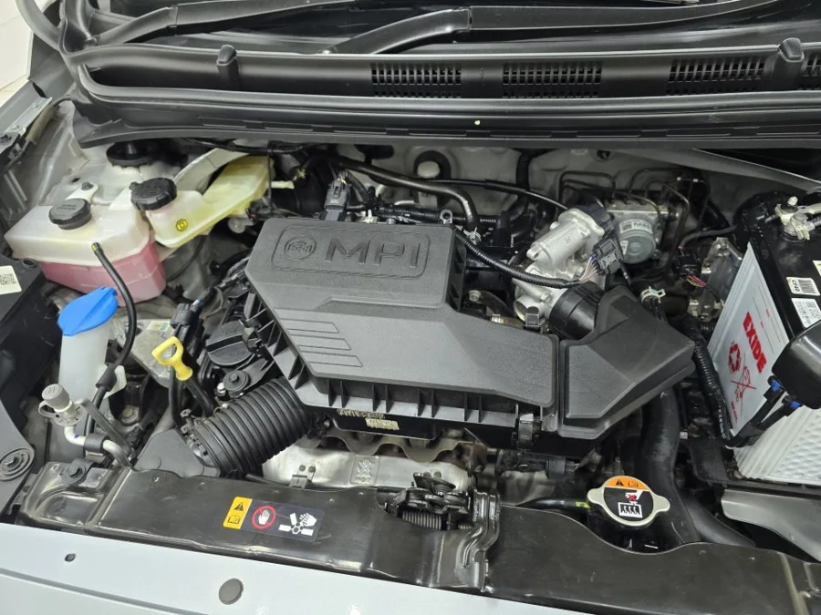 Used 2022 Hyundai Atos 1.1 Motion - Kilokor Motors