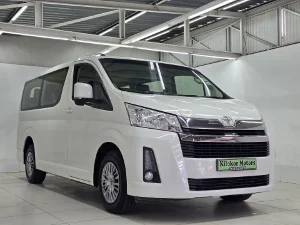 Used 2019 Toyota Quantum 2.8 LWB bus 11-seater GL
