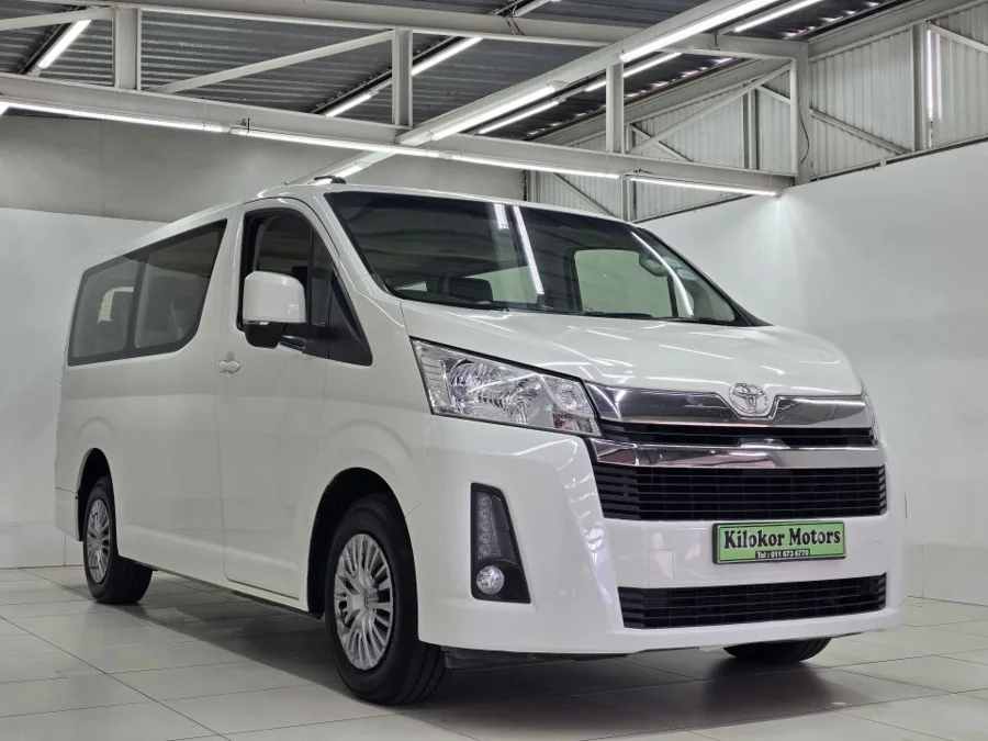 Used 2019 Toyota Quantum 2.8 LWB bus 11-seater GL - Kilokor Motors Used 2019 Toyota Quantum 2.8 LWB bus 11-seater GL - Kilokor Motors