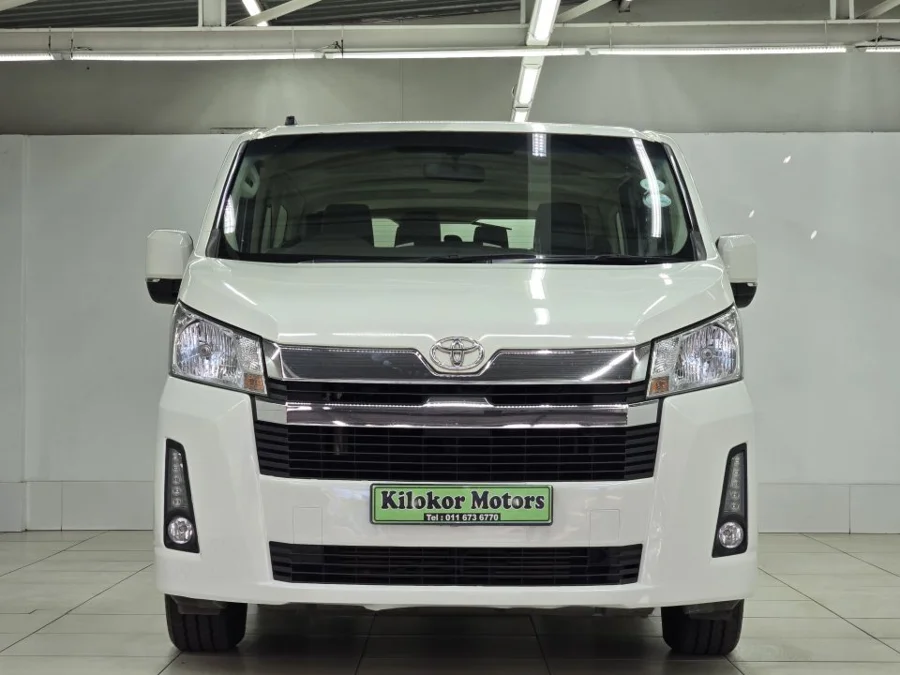 Used 2019 Toyota Quantum 2.8 LWB bus 11-seater GL - Kilokor Motors Used 2019 Toyota Quantum 2.8 LWB bus 11-seater GL - Kilokor Motors
